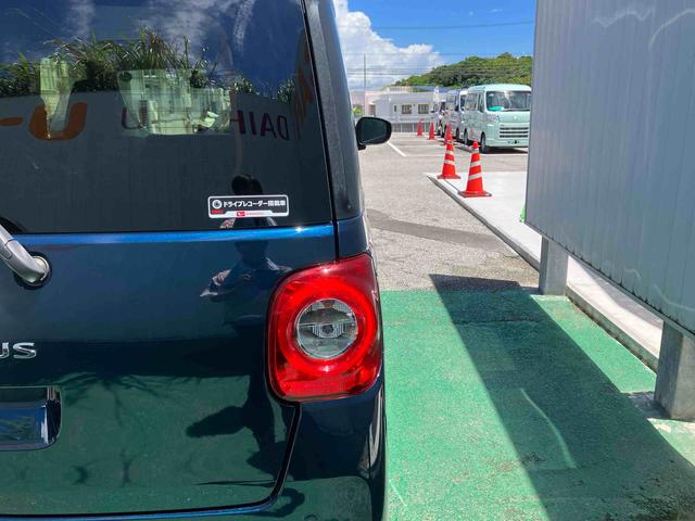 ムーヴキャンバス セオリーG オートエアコン 衝突回避支援システム コーナーセンサー キーフリーシステム プッシュボタンスタート LEDヘッドランプ(28枚目)