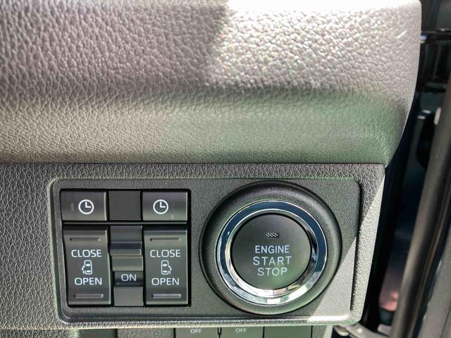 ムーヴキャンバス セオリーG オートエアコン 衝突回避支援システム コーナーセンサー キーフリーシステム プッシュボタンスタート LEDヘッドランプ(30枚目)