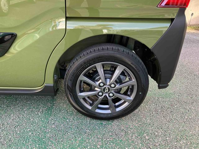 タント ファンクロス（22枚目）