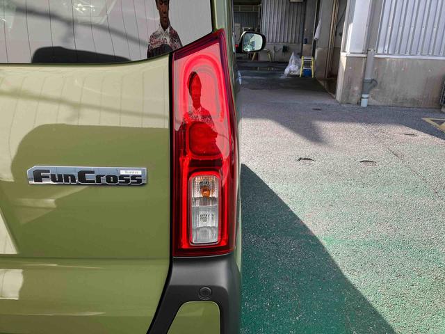 タント ファンクロス（29枚目）