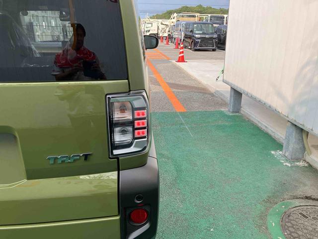 タフト Ｘ（28枚目）