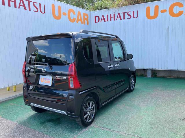 タント ファンクロス(8枚目)