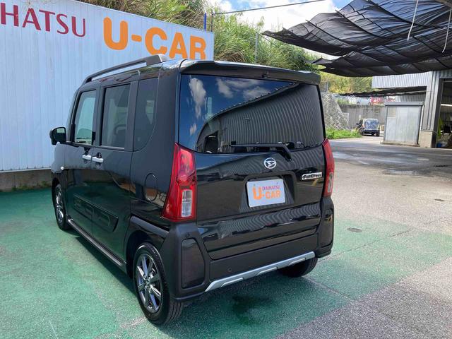 タント ファンクロス(9枚目)