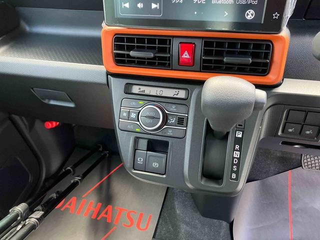 タント ファンクロス(11枚目)