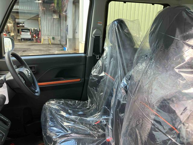 タント ファンクロス(13枚目)