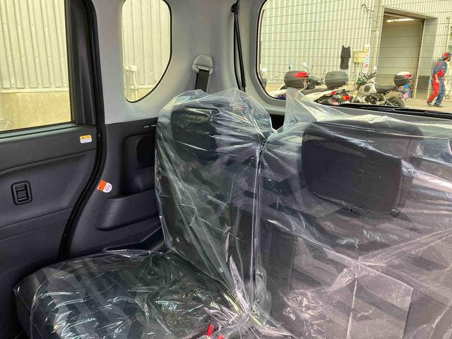 タント ファンクロス(14枚目)