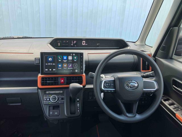 タント ファンクロス(15枚目)