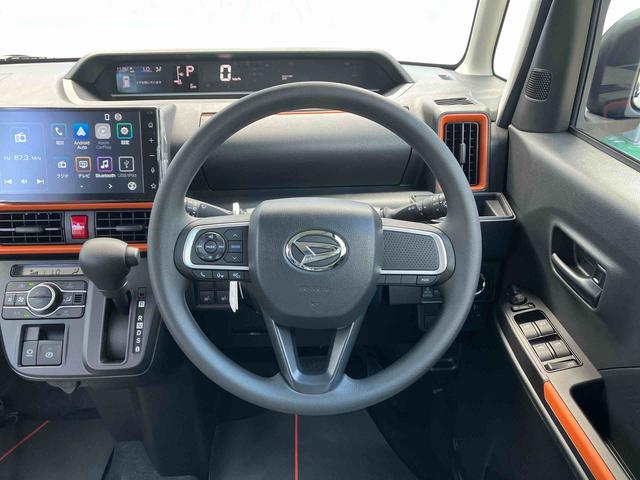 タント ファンクロス(16枚目)