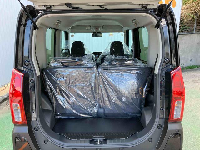 タント ファンクロス(18枚目)