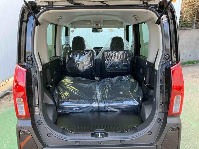 タント ファンクロス(19枚目)