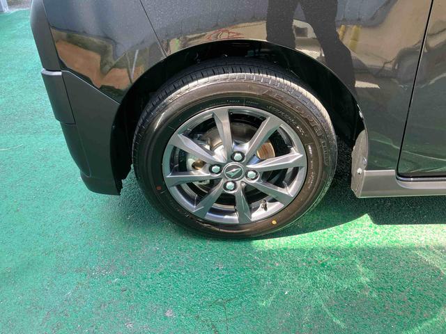 タント ファンクロス(22枚目)