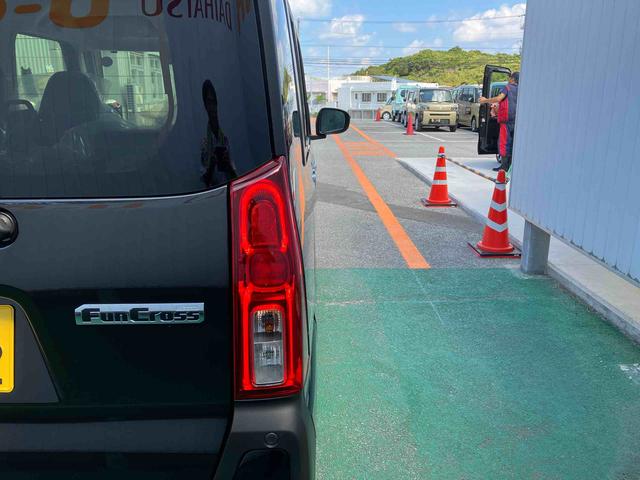 タント ファンクロス(29枚目)