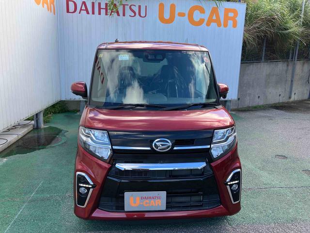 前方、ＬＥＤヘッドライト