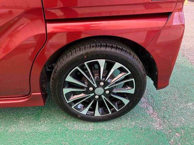 純正アルミホイール