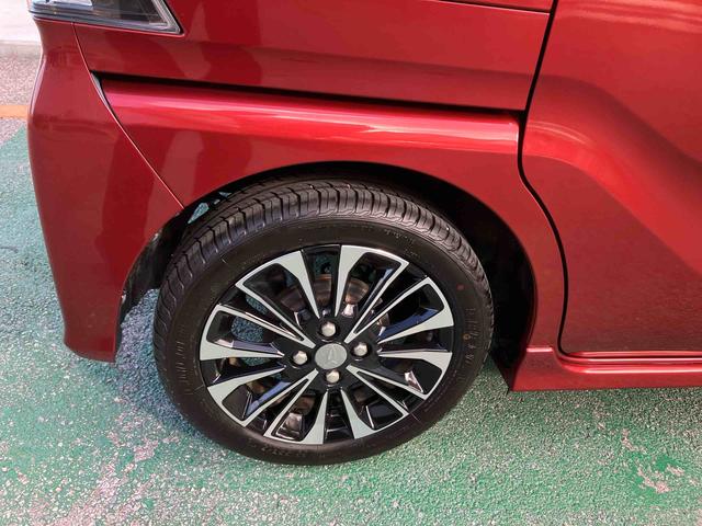 純正アルミホイール