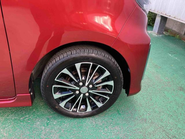 純正アルミホイール