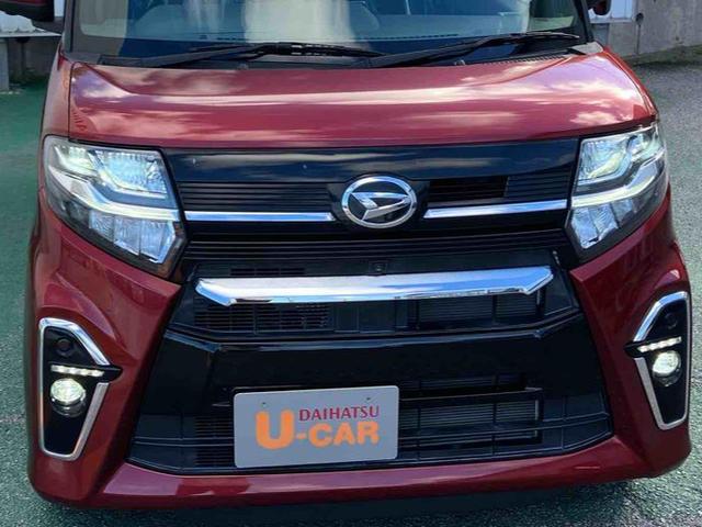 ＬＥＤフォグランプ搭載