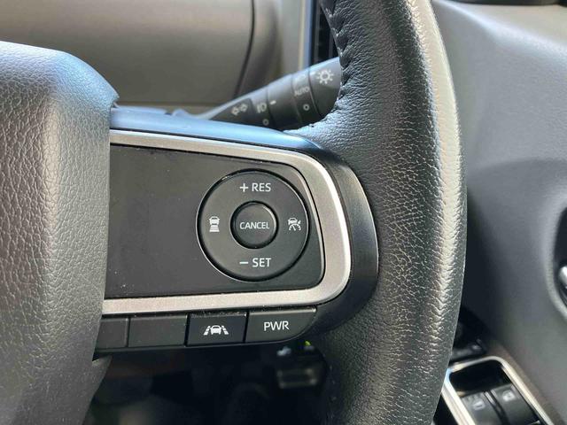 クルーズコントロールスイッチ