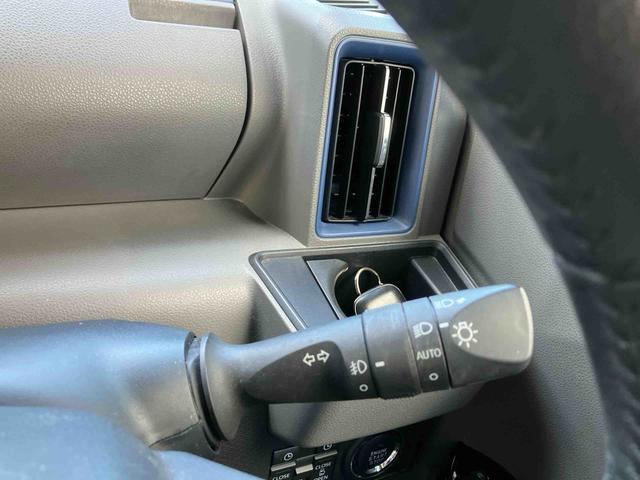 ウィンカーレバー