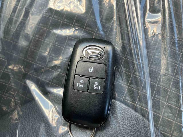 スマートキー、スペア欠品