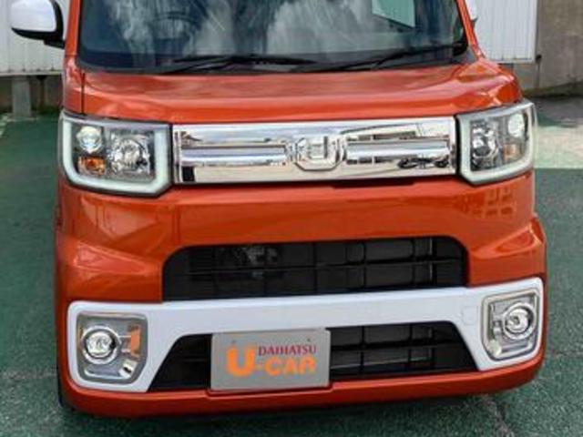 LEDフォグランプ搭載