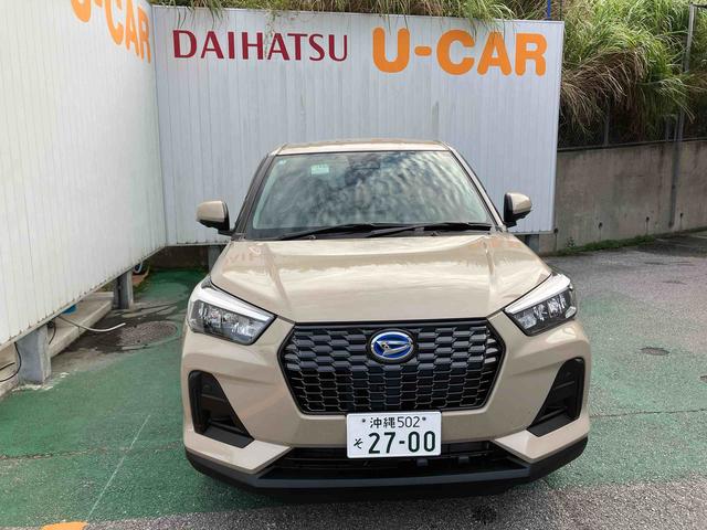 ロッキー X HEV(2枚目)