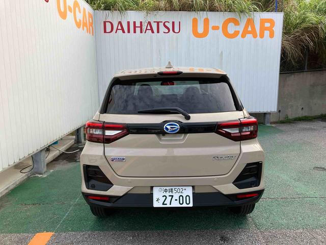 ロッキー X HEV(3枚目)