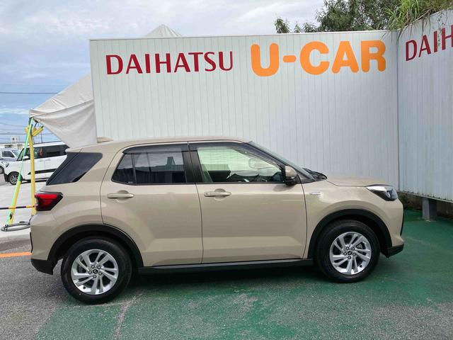 ロッキー X HEV(4枚目)