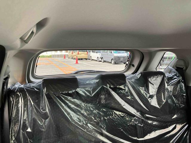 ロッキー X HEV(12枚目)