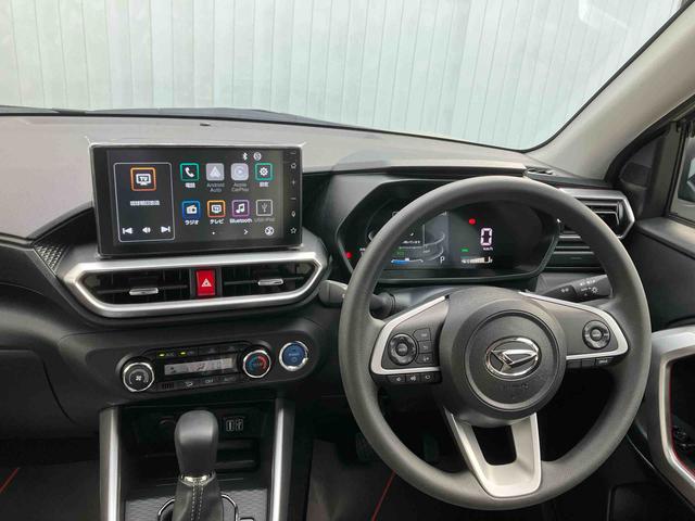 ロッキー X HEV(15枚目)