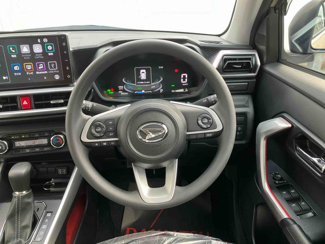 ロッキー X HEV(16枚目)