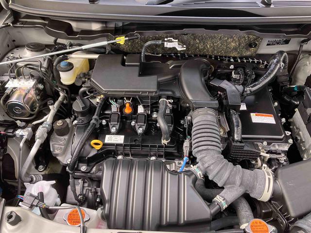 ロッキー X HEV(17枚目)