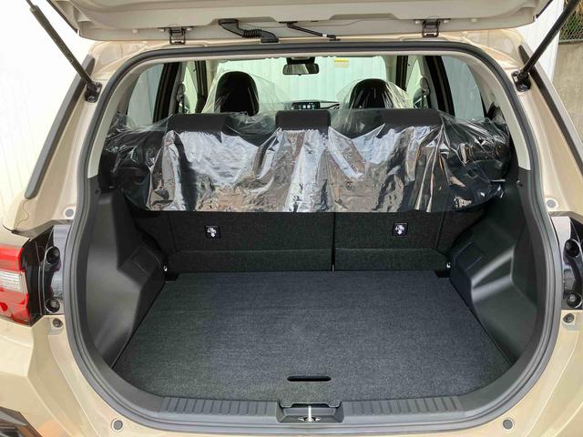 ロッキー X HEV(18枚目)