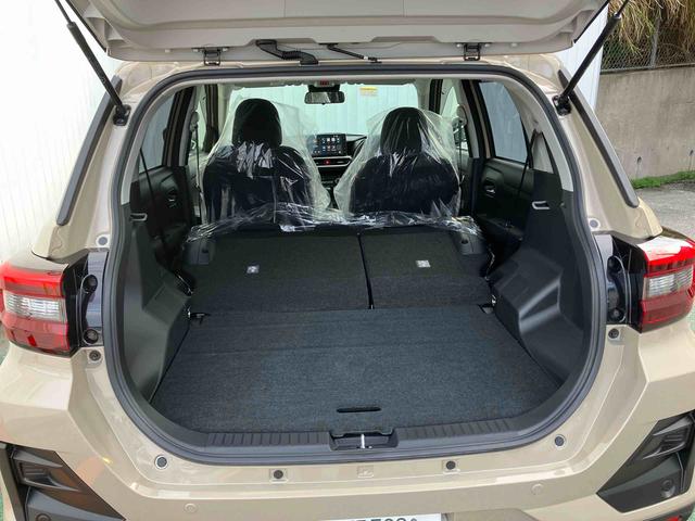 ロッキー X HEV(19枚目)