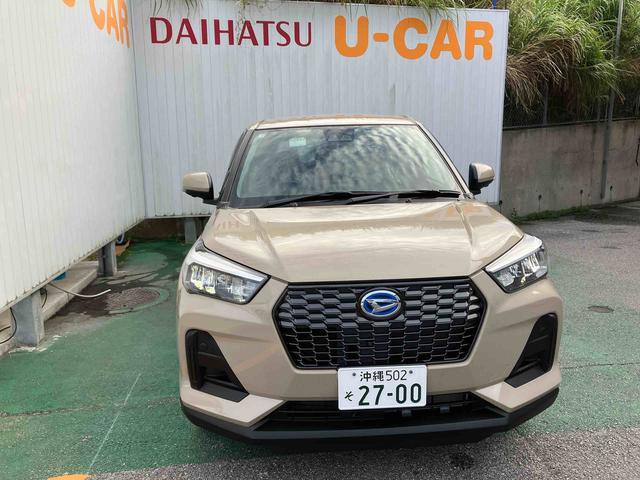 ロッキー X HEV(25枚目)