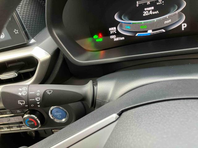 ロッキー X HEV(34枚目)