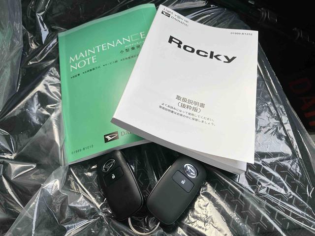 ロッキー X HEV(42枚目)