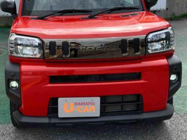 ＬＥＤフォグランプ搭載