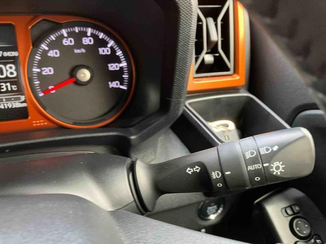 ウィンカーレバー