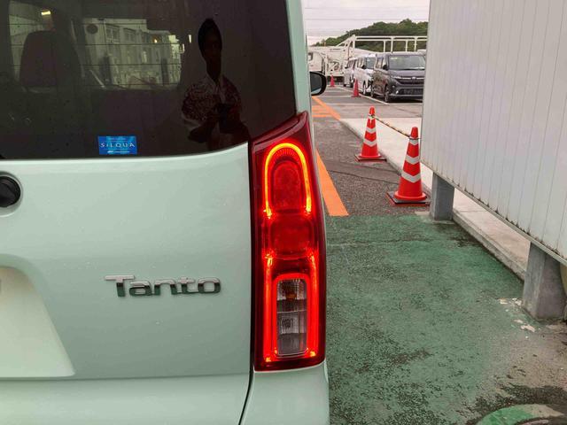 昼夜見やすいブレーキランプ