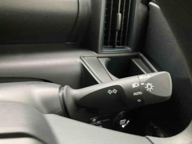 ウィンカーレバー