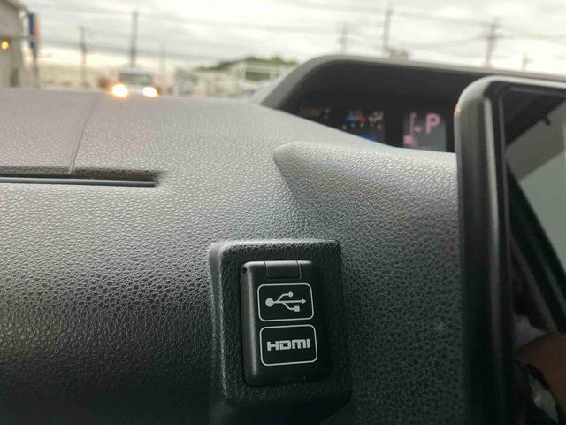 オーディオ連動ＵＳＢソケット搭載