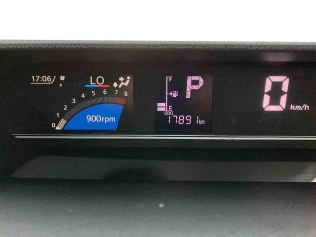 シフト表示、ガソリンメモリもひとめでわかりやすくなってます