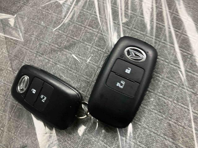 スマートキー、スペア有り