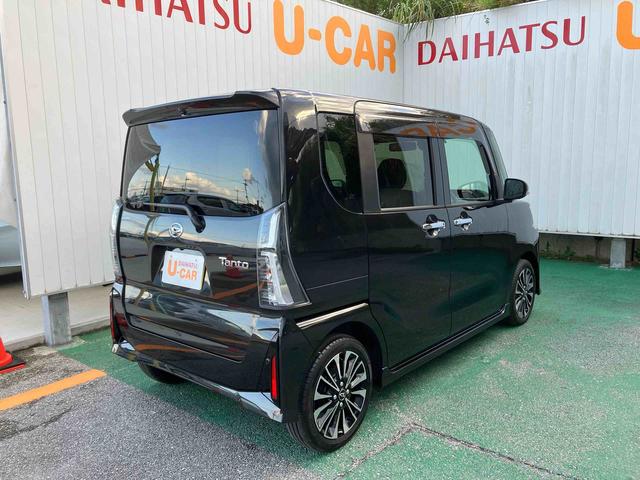 タント カスタムＲＳ（8枚目）