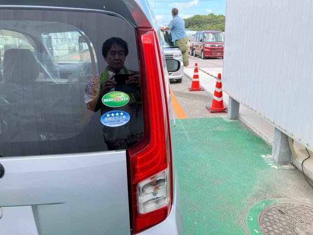 昼夜見やすいブレーキランプ