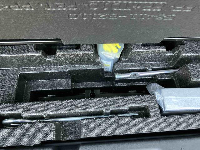 パンク修理キット