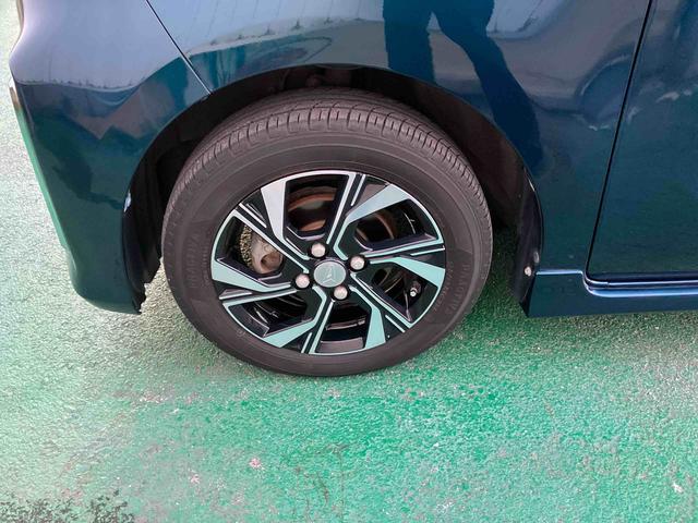 ダイハツ純正アルミホイール