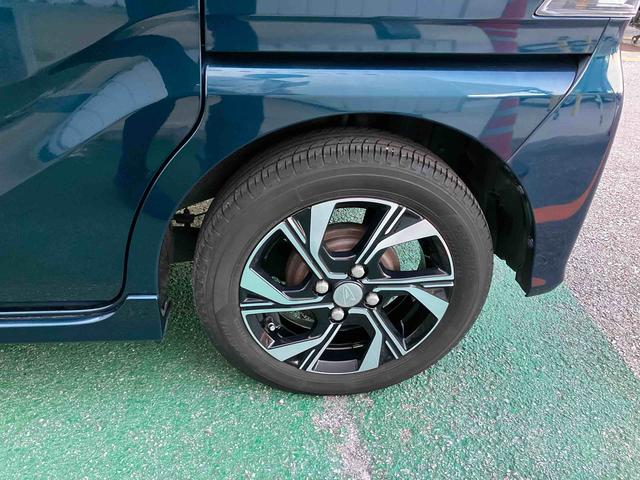 ダイハツ純正アルミホイール