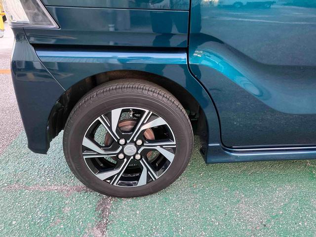 ダイハツ純正アルミホイール